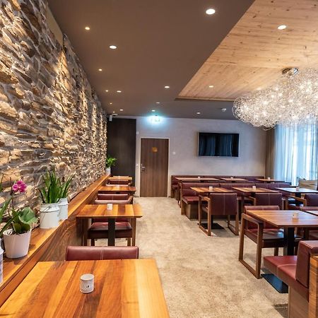 Lai Lifestyle Hotel Lenzerheide Exteriör bild
