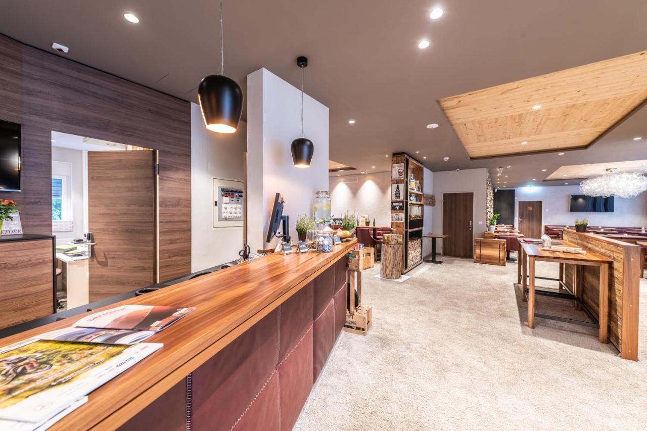 Lai Lifestyle Hotel Lenzerheide Exteriör bild