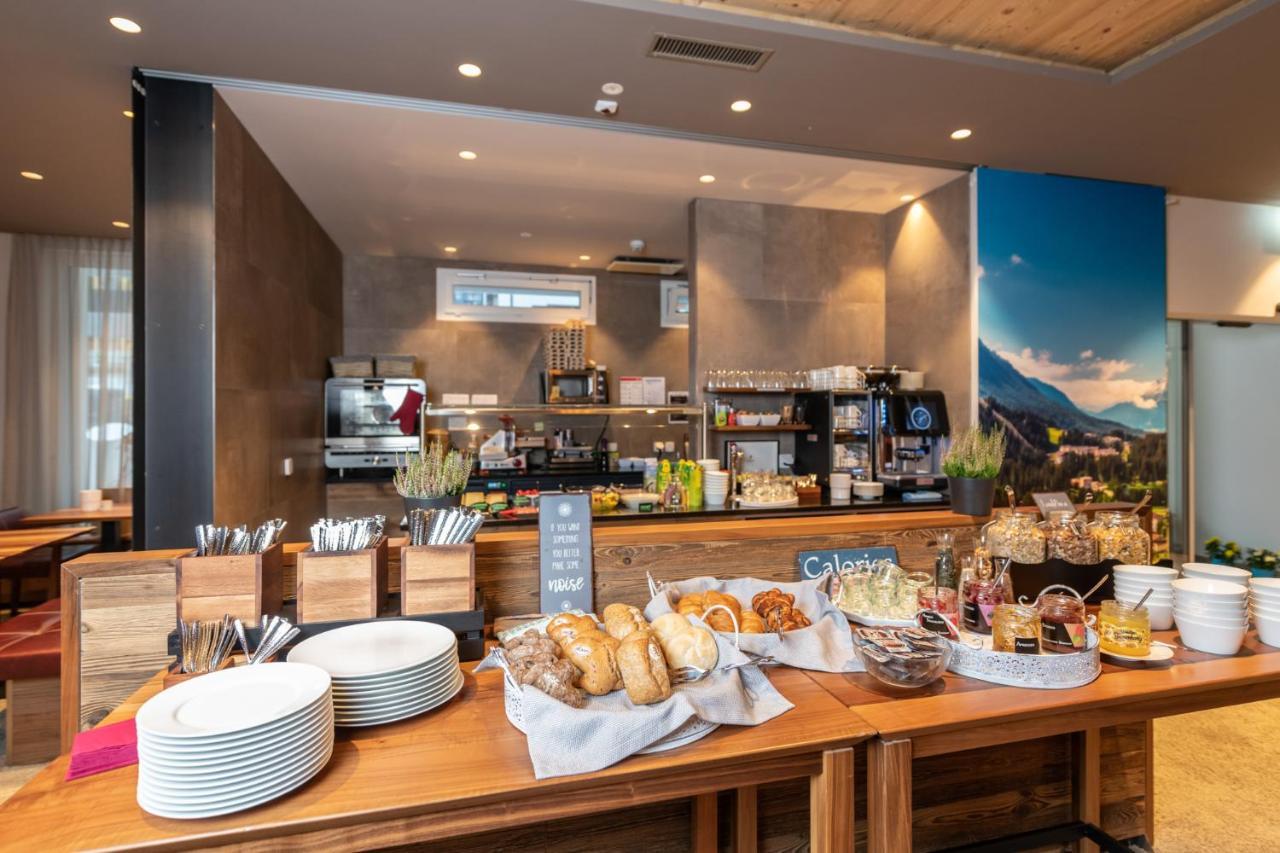 Lai Lifestyle Hotel Lenzerheide Exteriör bild