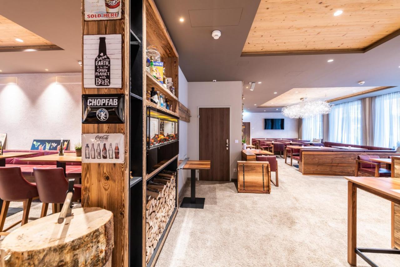 Lai Lifestyle Hotel Lenzerheide Exteriör bild