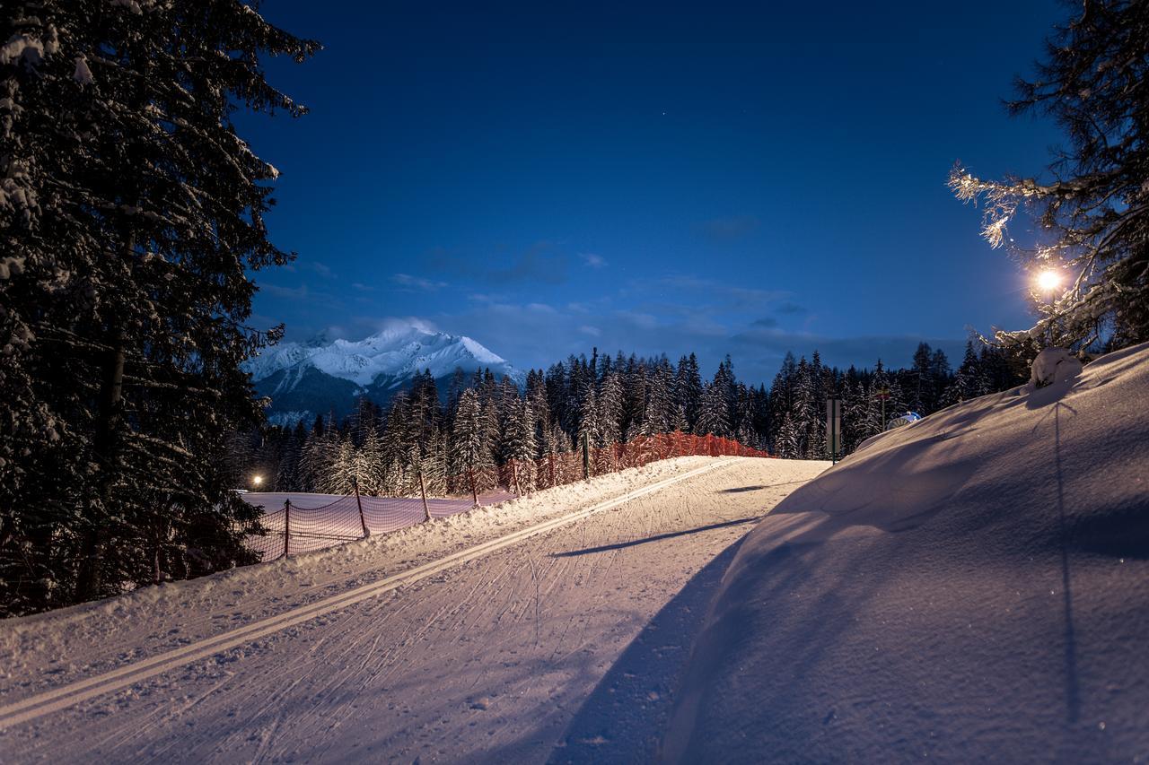 Lai Lifestyle Hotel Lenzerheide Exteriör bild