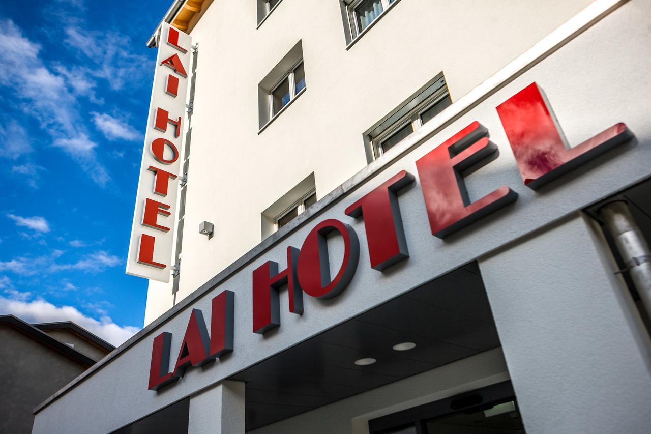 Lai Lifestyle Hotel Lenzerheide Exteriör bild