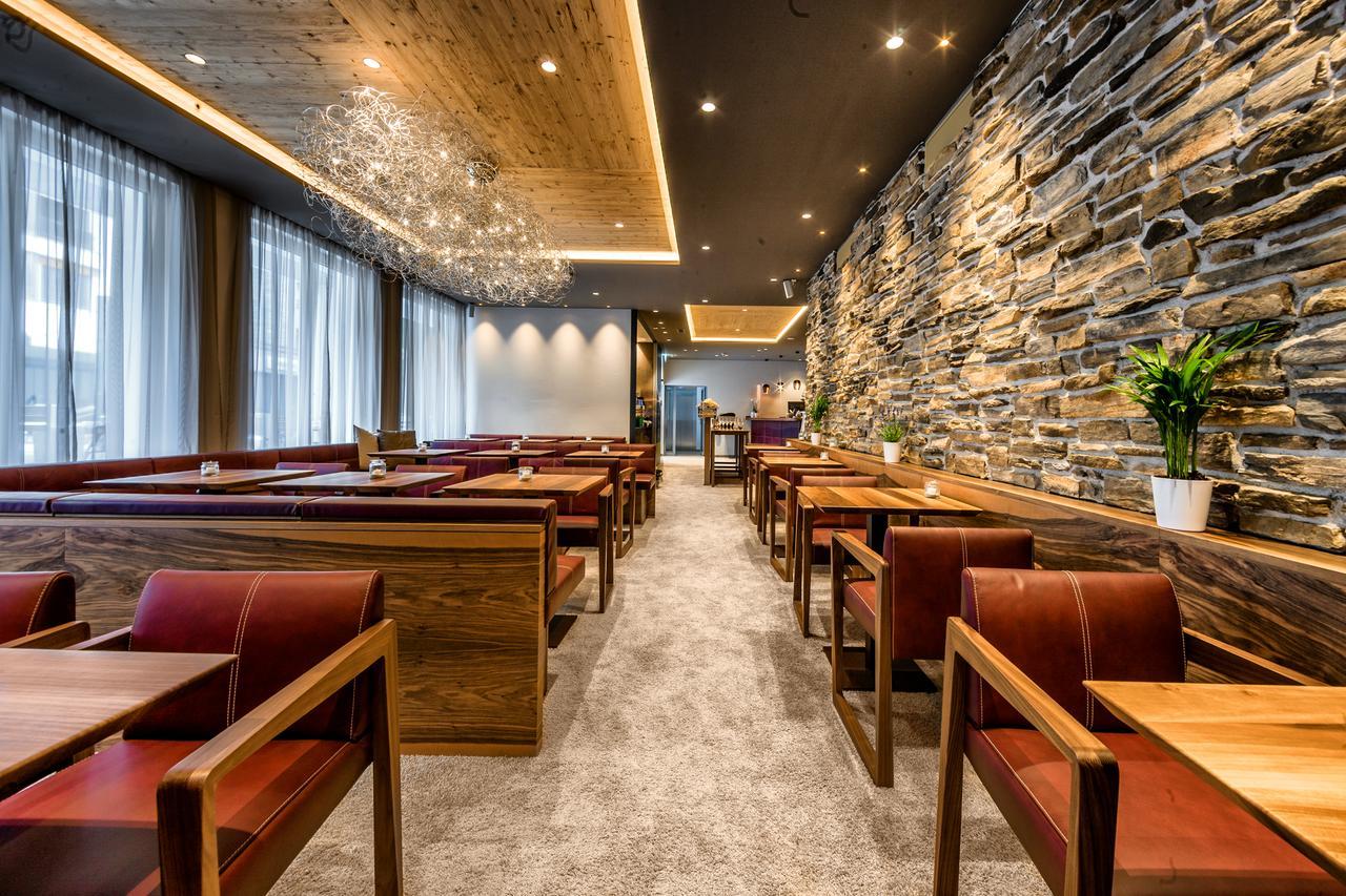 Lai Lifestyle Hotel Lenzerheide Exteriör bild
